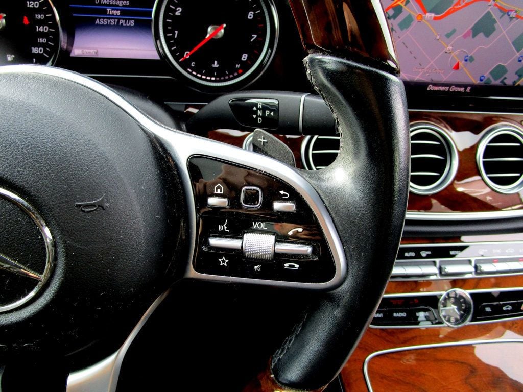 2019 Mercedes-Benz E-Class E 450 4MATIC Sedan - 23018456 - 21