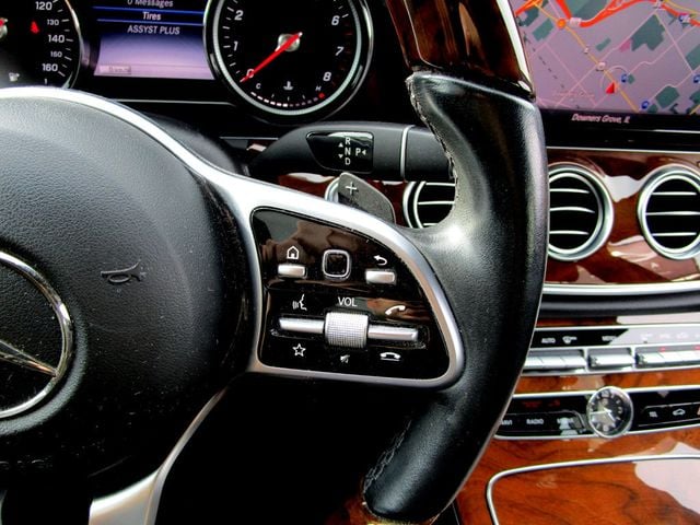 2019 Mercedes-Benz E-Class E 450 4MATIC Sedan - 23018456 - 21