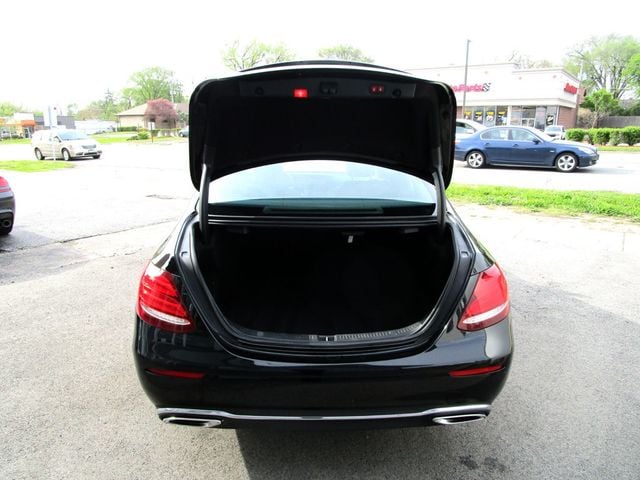 2019 Mercedes-Benz E-Class E 450 4MATIC Sedan - 23018456 - 31