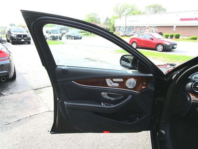 2019 Mercedes-Benz E-Class E 450 4MATIC Sedan - 23018456 - 33