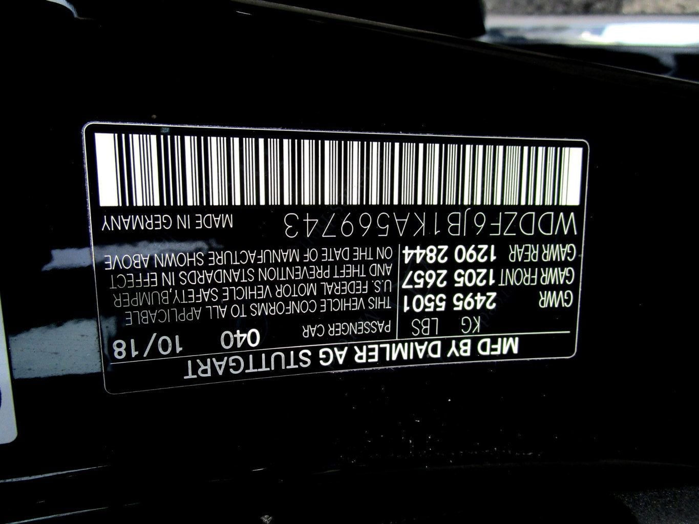 2019 Mercedes-Benz E-Class E 450 4MATIC Sedan - 23018456 - 37