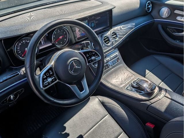 2019 Mercedes-Benz E-Class E 450 4MATIC Sedan - 22990033 - 16