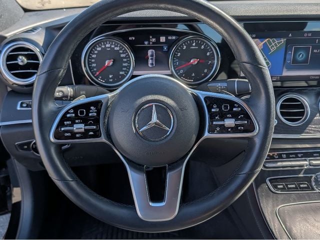 2019 Mercedes-Benz E-Class E 450 4MATIC Sedan - 22990033 - 17