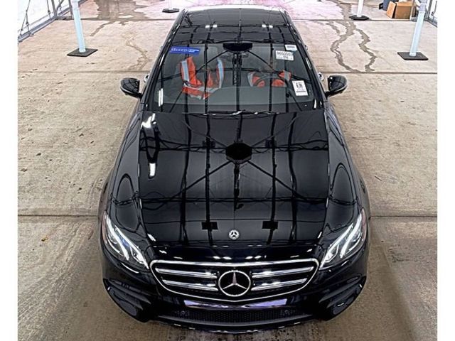 2019 Mercedes-Benz E-Class E 450 4MATIC Sedan - 22990033 - 1