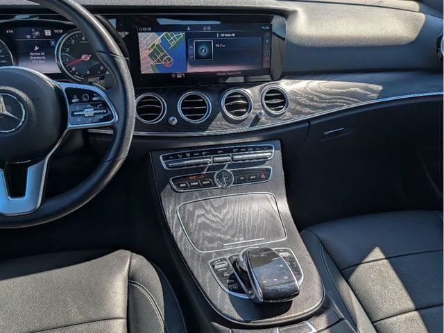 2019 Mercedes-Benz E-Class E 450 4MATIC Sedan - 22990033 - 19