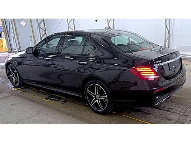 2019 Mercedes-Benz E-Class E 450 4MATIC Sedan - 22990033 - 3