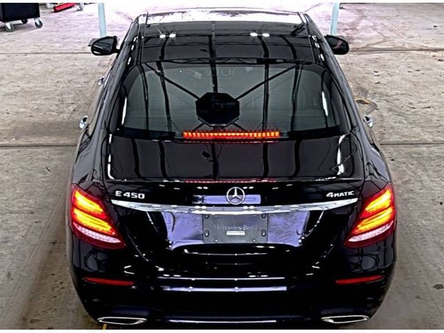 2019 Mercedes-Benz E-Class E 450 4MATIC Sedan - 22990033 - 4