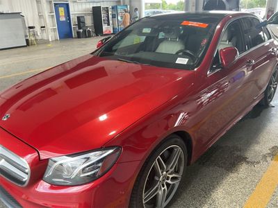 2019 Mercedes-Benz E-Class