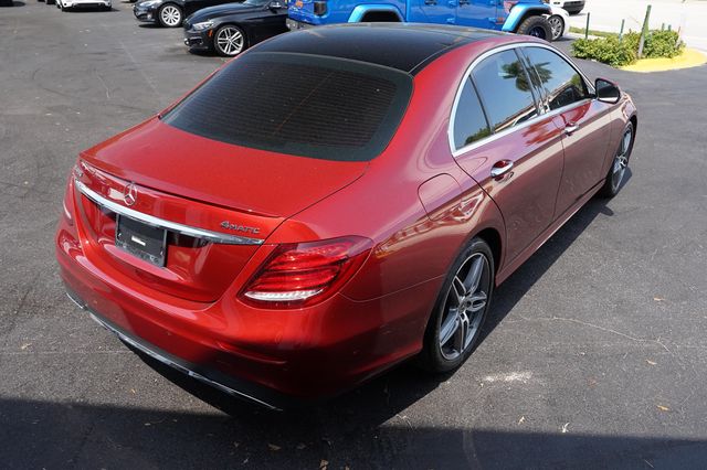 2019 Mercedes-Benz E-Class E 450 4MATIC Sedan - 23065743 - 12