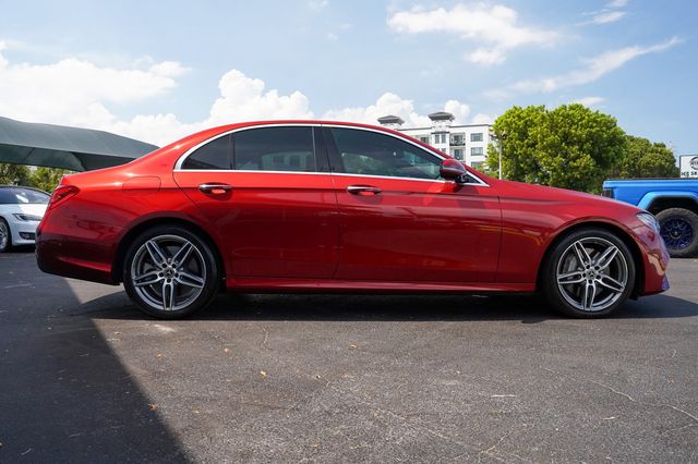 2019 Mercedes-Benz E-Class E 450 4MATIC Sedan - 23065743 - 14