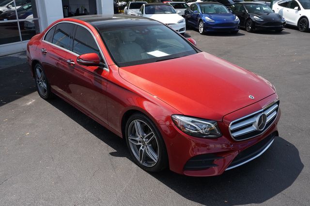2019 Mercedes-Benz E-Class E 450 4MATIC Sedan - 23065743 - 16
