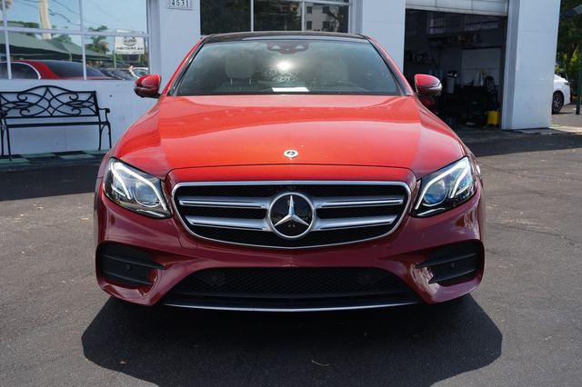 2019 Mercedes-Benz E-Class E 450 4MATIC Sedan - 23065743 - 18