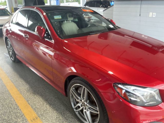 2019 Mercedes-Benz E-Class E 450 4MATIC Sedan - 23065743 - 1