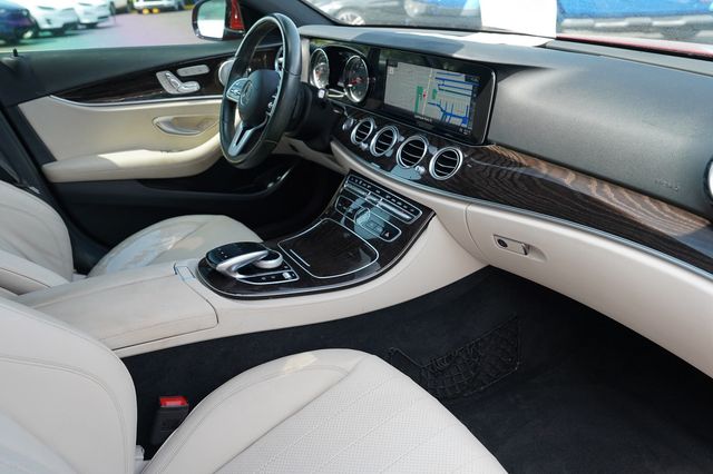2019 Mercedes-Benz E-Class E 450 4MATIC Sedan - 23065743 - 19