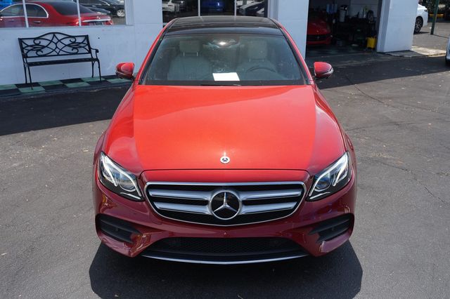 2019 Mercedes-Benz E-Class E 450 4MATIC Sedan - 23065743 - 20