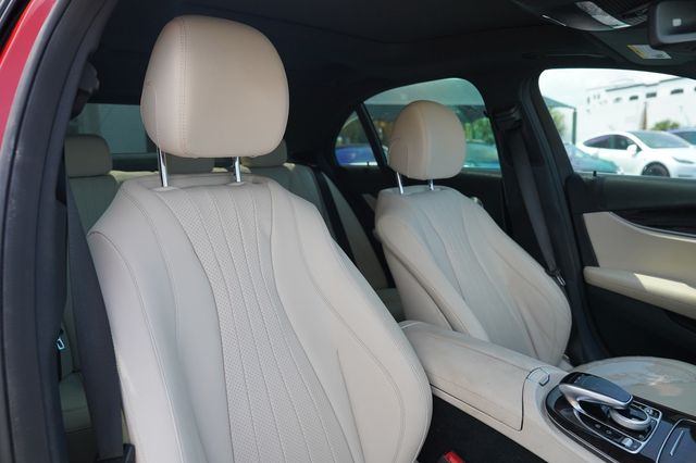 2019 Mercedes-Benz E-Class E 450 4MATIC Sedan - 23065743 - 21