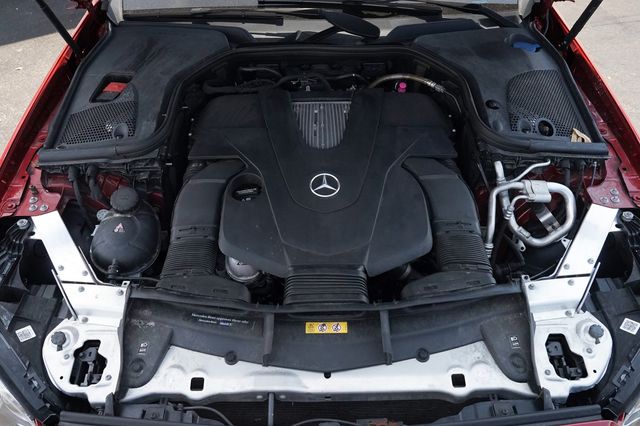 2019 Mercedes-Benz E-Class E 450 4MATIC Sedan - 23065743 - 22