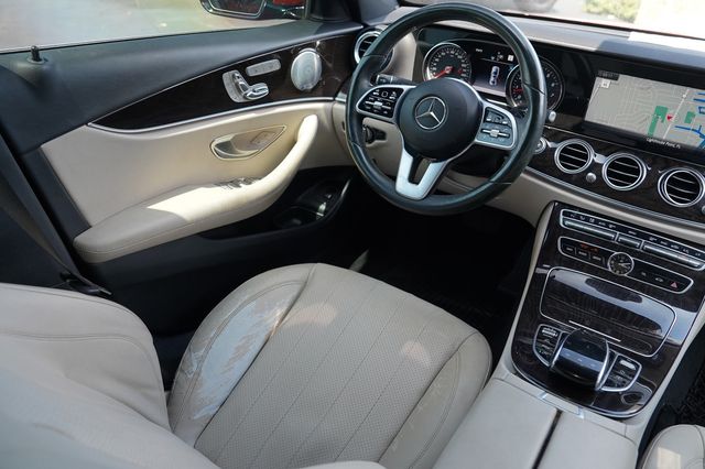 2019 Mercedes-Benz E-Class E 450 4MATIC Sedan - 23065743 - 23