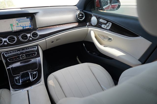 2019 Mercedes-Benz E-Class E 450 4MATIC Sedan - 23065743 - 24