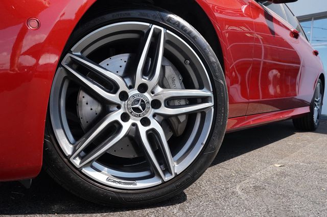 2019 Mercedes-Benz E-Class E 450 4MATIC Sedan - 23065743 - 27