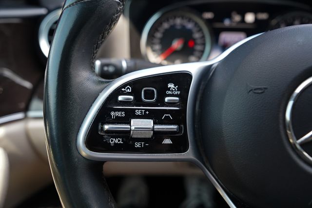 2019 Mercedes-Benz E-Class E 450 4MATIC Sedan - 23065743 - 28