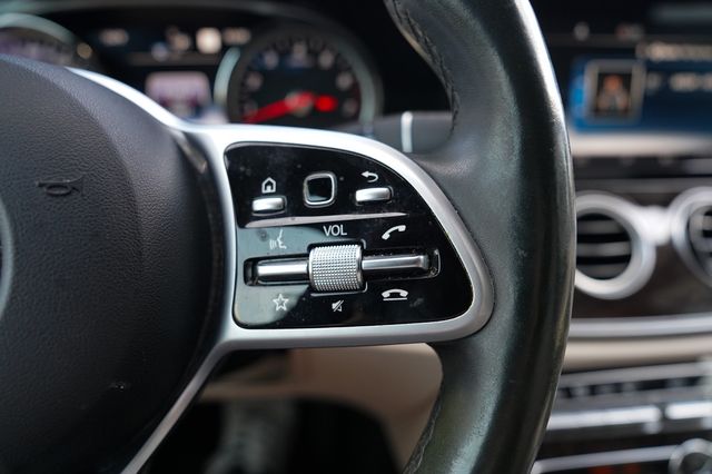2019 Mercedes-Benz E-Class E 450 4MATIC Sedan - 23065743 - 29