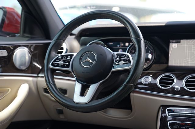 2019 Mercedes-Benz E-Class E 450 4MATIC Sedan - 23065743 - 30