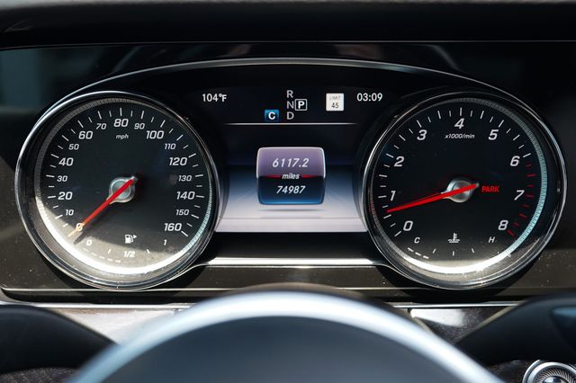 2019 Mercedes-Benz E-Class E 450 4MATIC Sedan - 23065743 - 31