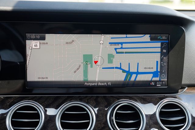 2019 Mercedes-Benz E-Class E 450 4MATIC Sedan - 23065743 - 34
