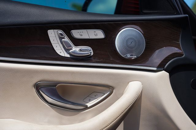 2019 Mercedes-Benz E-Class E 450 4MATIC Sedan - 23065743 - 38