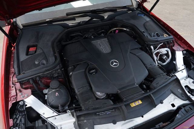 2019 Mercedes-Benz E-Class E 450 4MATIC Sedan - 23065743 - 42