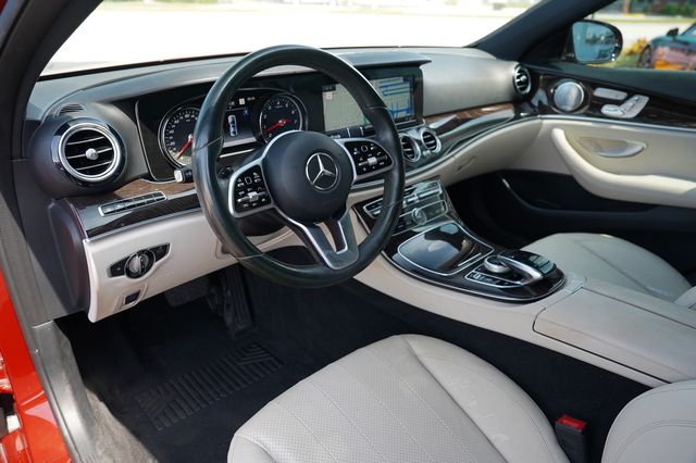 2019 Mercedes-Benz E-Class E 450 4MATIC Sedan - 23065743 - 5