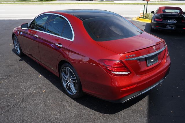 2019 Mercedes-Benz E-Class E 450 4MATIC Sedan - 23065743 - 7
