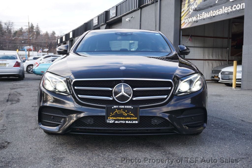 2019 Mercedes-Benz E-Class E 450 4MATIC Sedan - 22733483 - 1