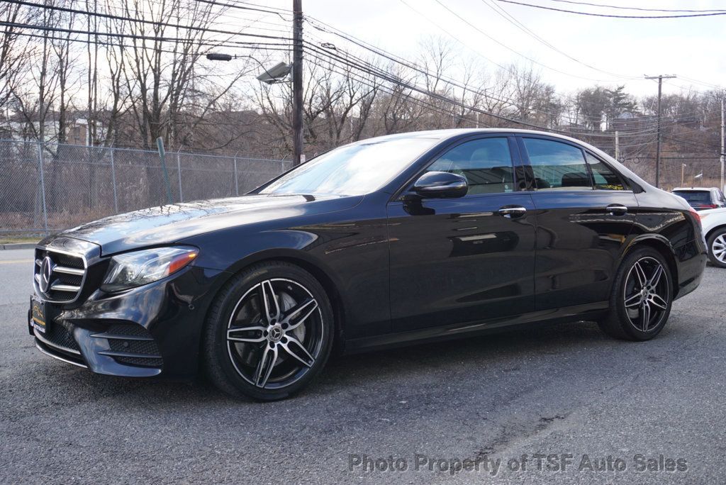 2019 Mercedes-Benz E-Class E 450 4MATIC Sedan - 22733483 - 2