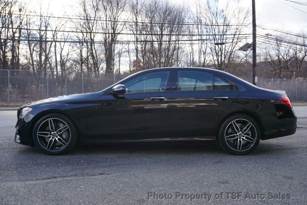 2019 Mercedes-Benz E-Class E 450 4MATIC Sedan - 22733483 - 3