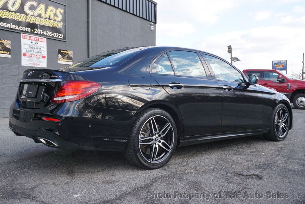 2019 Mercedes-Benz E-Class E 450 4MATIC Sedan - 22733483 - 6