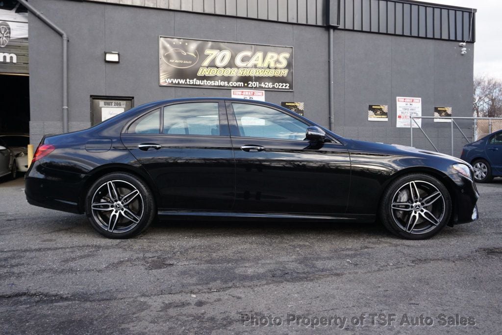 2019 Mercedes-Benz E-Class E 450 4MATIC Sedan - 22733483 - 7