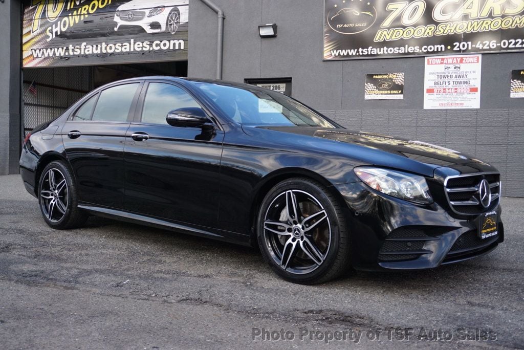 2019 Mercedes-Benz E-Class E 450 4MATIC Sedan - 22733483 - 8