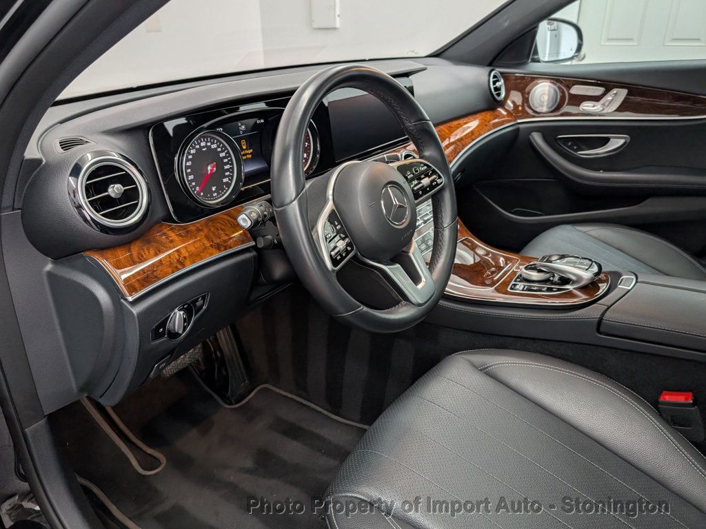 2019 Mercedes Benz E 450 4MATIC Wagon photo 10