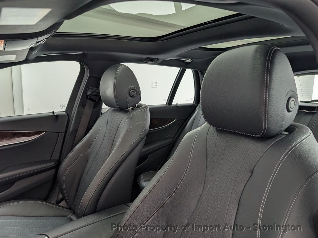 2019 Mercedes Benz E 450 4MATIC Wagon photo 12