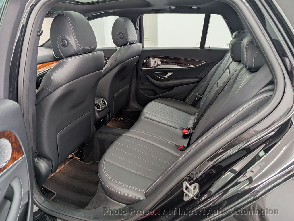 2019 Mercedes Benz E 450 4MATIC Wagon photo 13