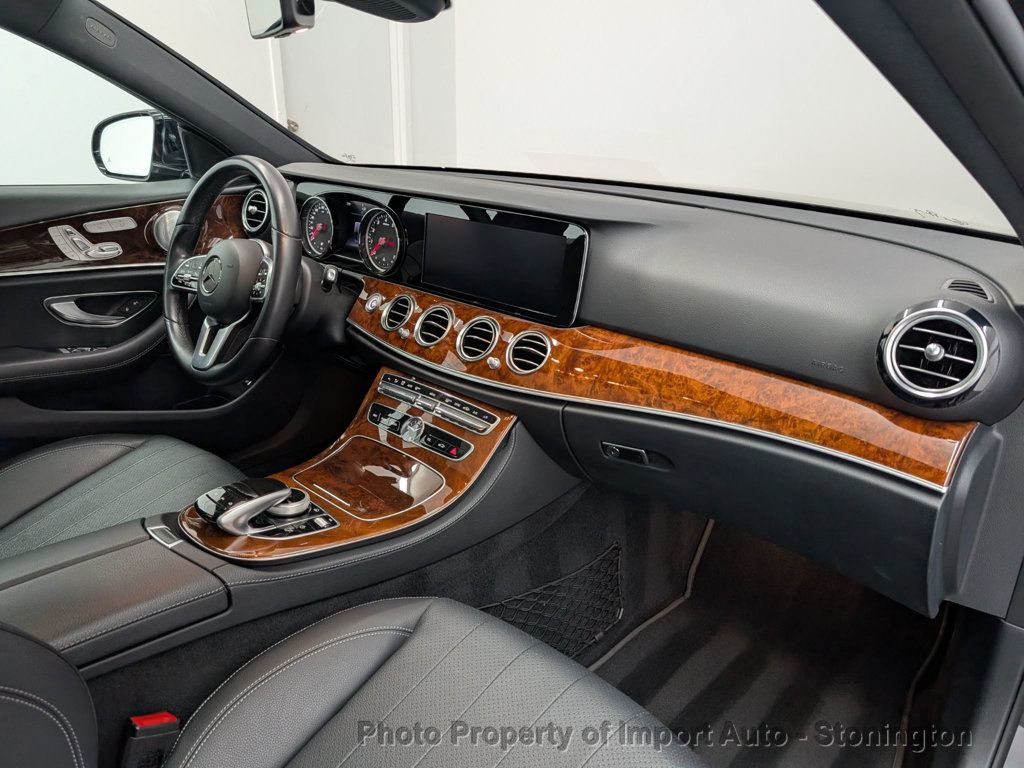 2019 Mercedes Benz E 450 4MATIC Wagon photo 14