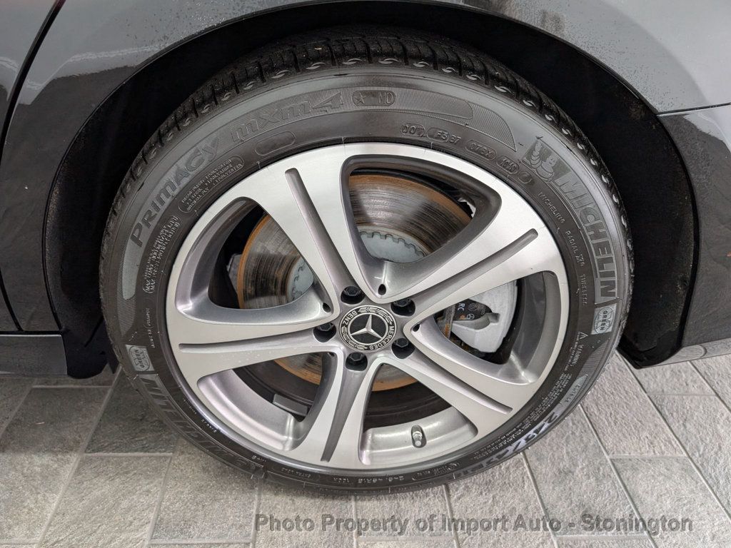 2019 Mercedes Benz E 450 4MATIC Wagon photo 18