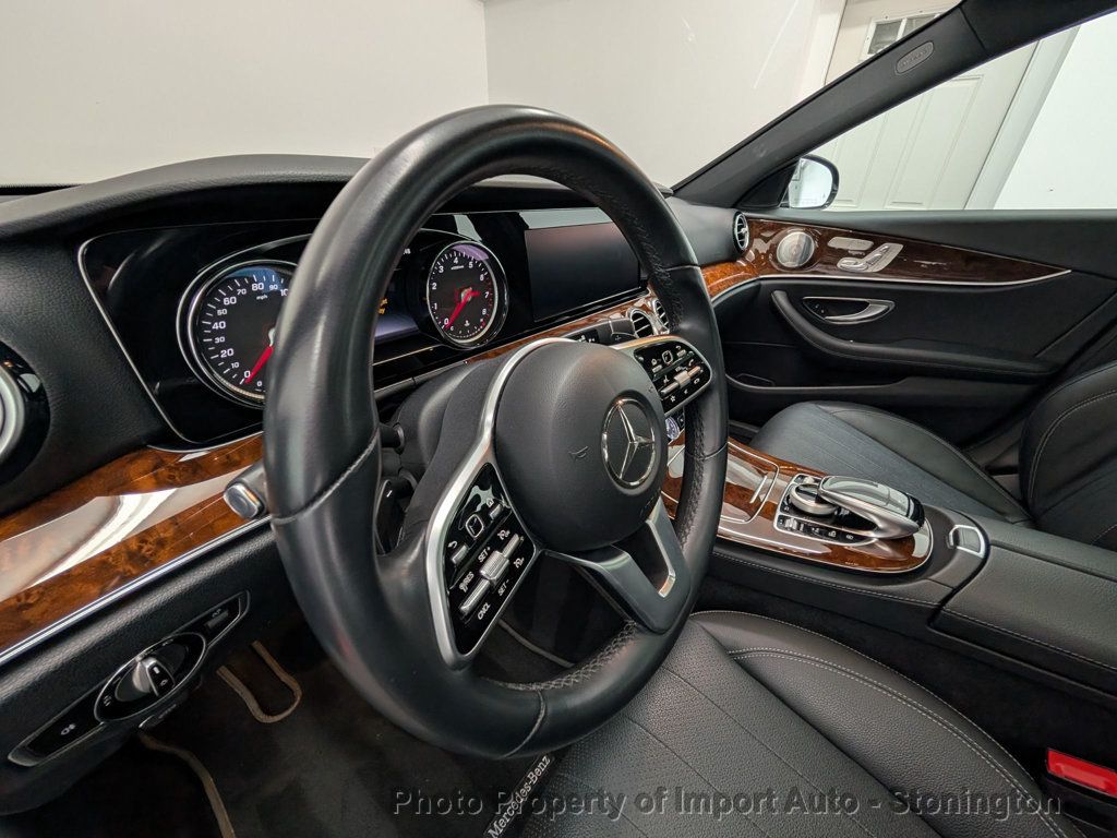 2019 Mercedes Benz E 450 4MATIC Wagon photo 19