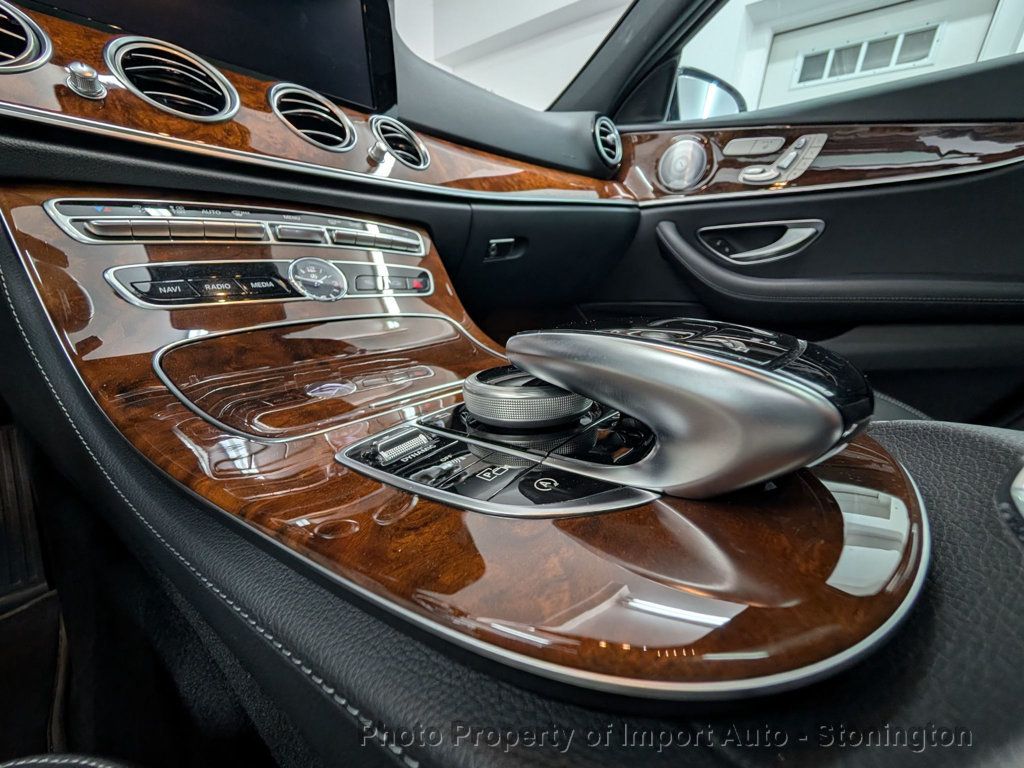 2019 Mercedes Benz E 450 4MATIC Wagon photo 20