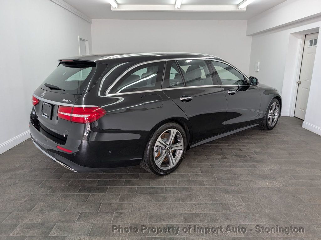 2019 Mercedes Benz E 450 4MATIC Wagon photo 23