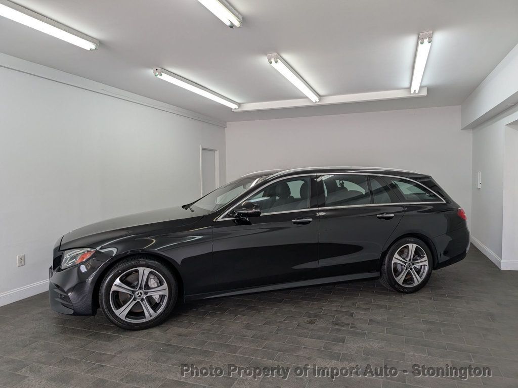 2019 Mercedes Benz E 450 4MATIC Wagon photo 5