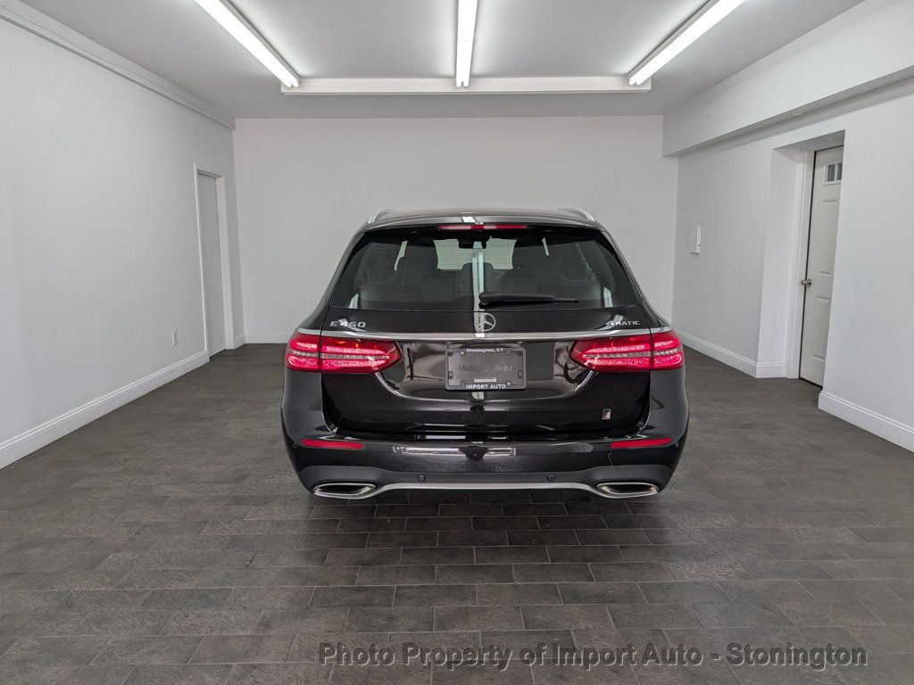 2019 Mercedes Benz E 450 4MATIC Wagon photo 6