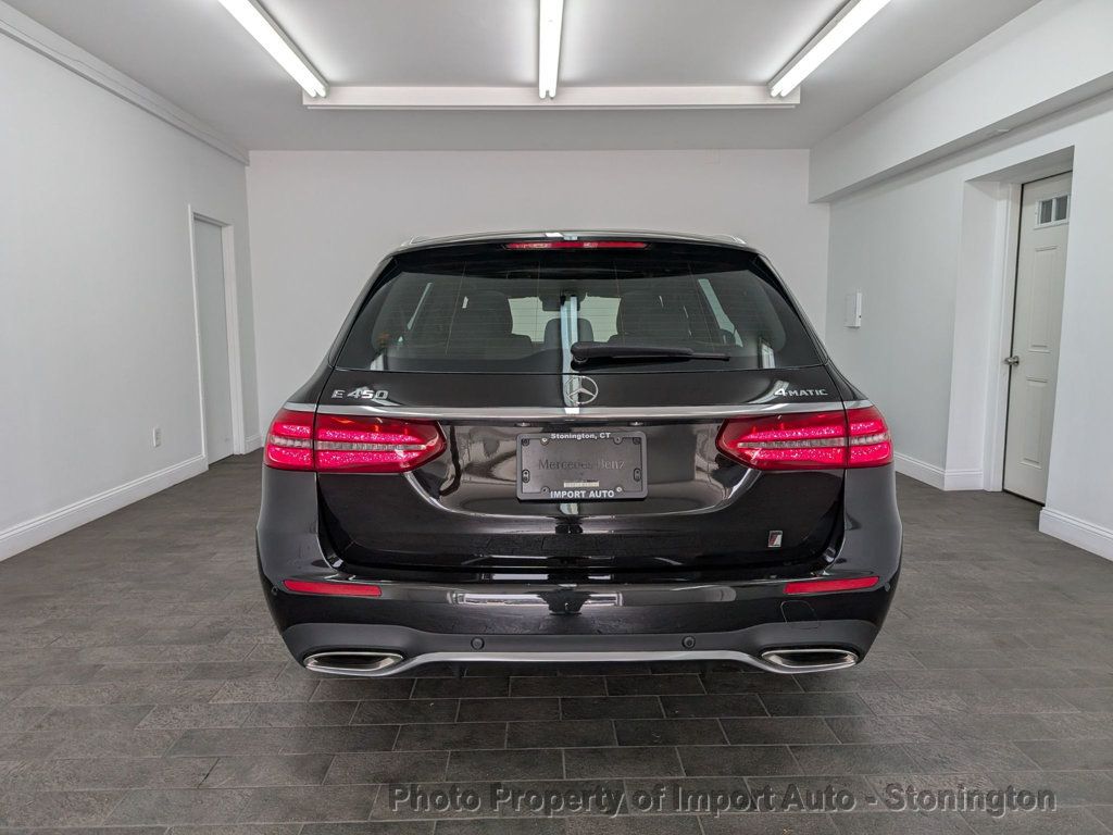 2019 Mercedes Benz E 450 4MATIC Wagon photo 7